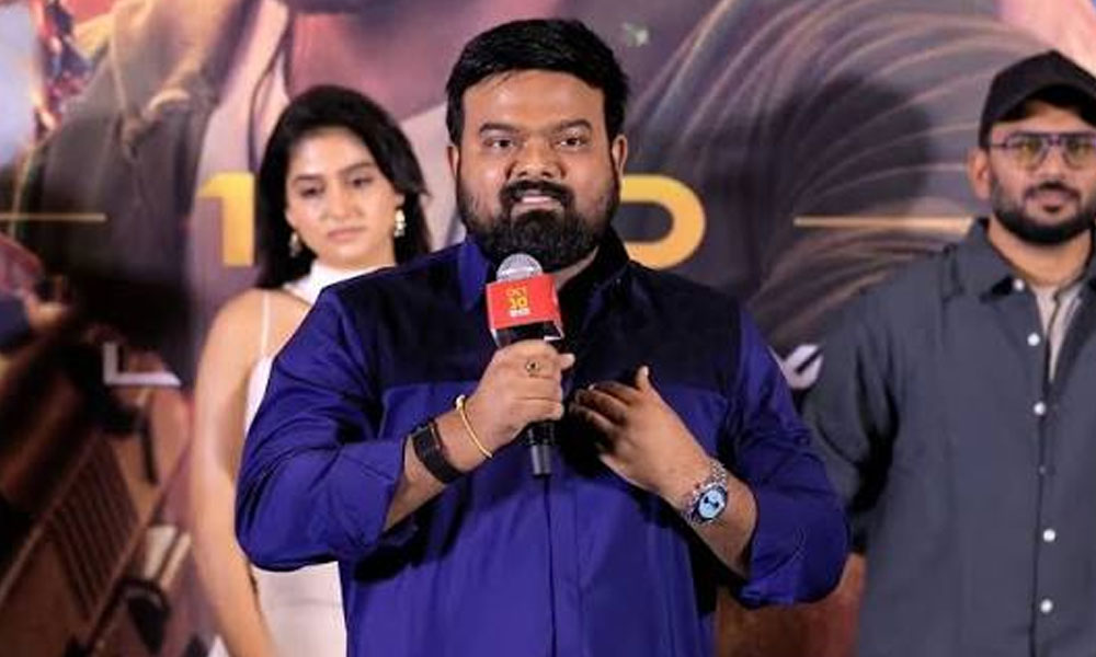 Venky Kudumula Is Excited To Launch Aneesh & Anaswara