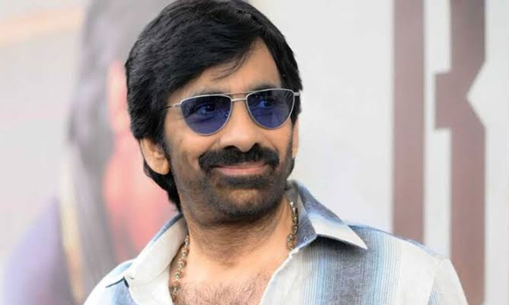 డైరెక్ట‌ర్ సెంటిమెంట్.. ర‌వితేజ కోసం మ‌ళ్లీ అదే హీరోయిన్ తో!