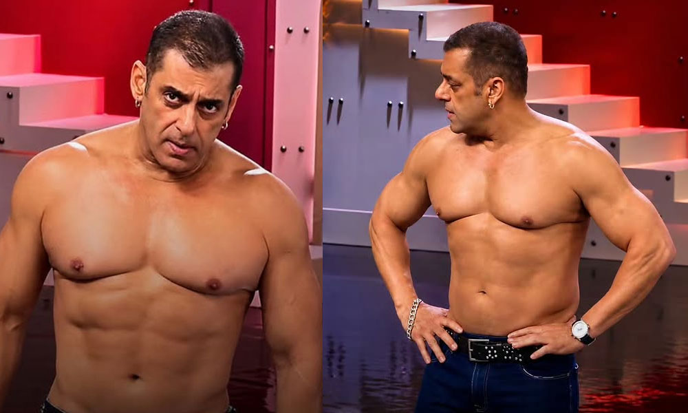 60-Year-Old Hero Takes Off Shirt To Silence Trolls