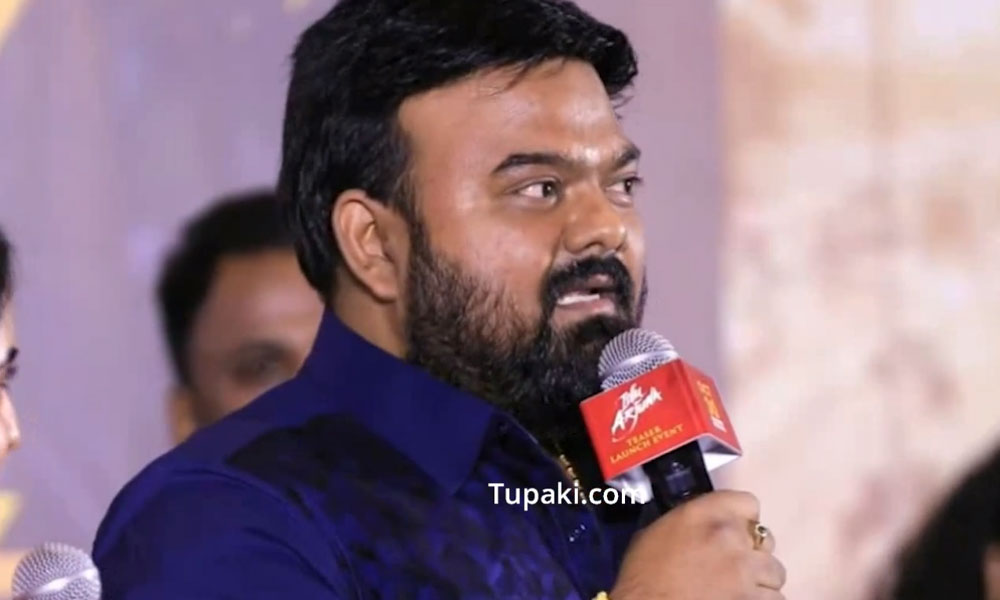 లవ్ మ్యాటర్‌పై డైరెక్టర్ క్లారిటీ.. లైవ్ స్టేట్‌మెంట్ వైరల్!