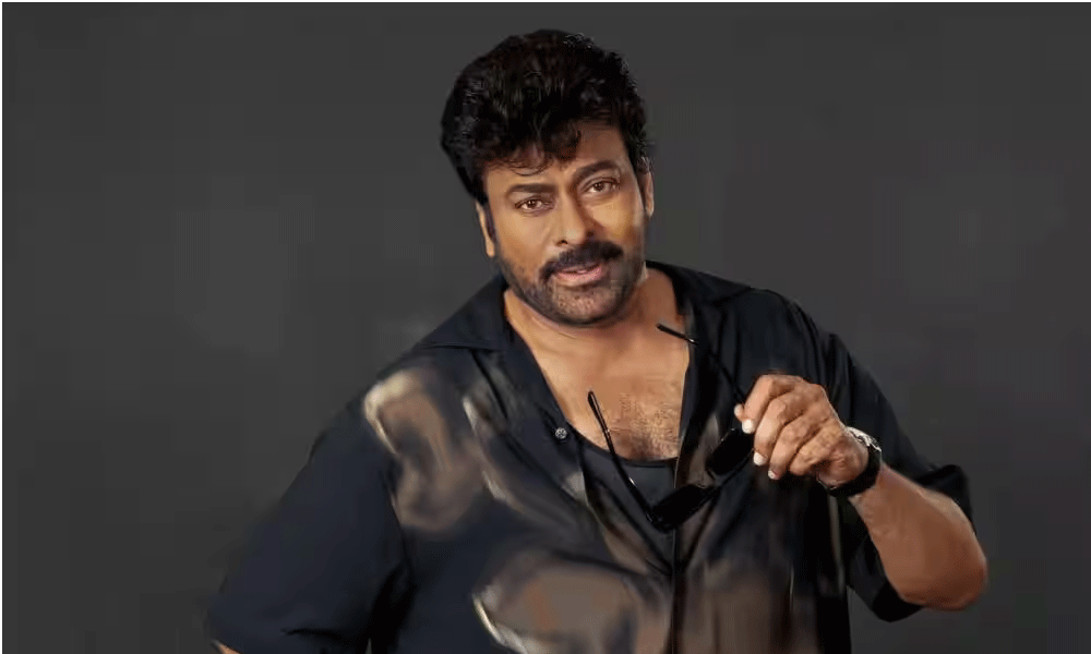 Chiranjeevi’s Theatre: What Would Be Location?
