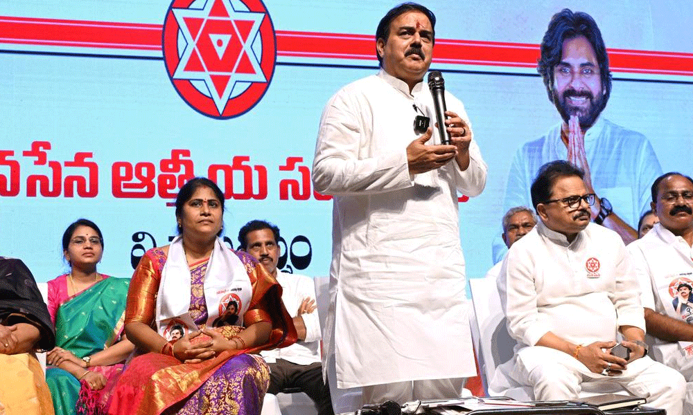 నాదెండ్ల సందేశం....జనసేనకు ఎన్ని సీట్లు ?