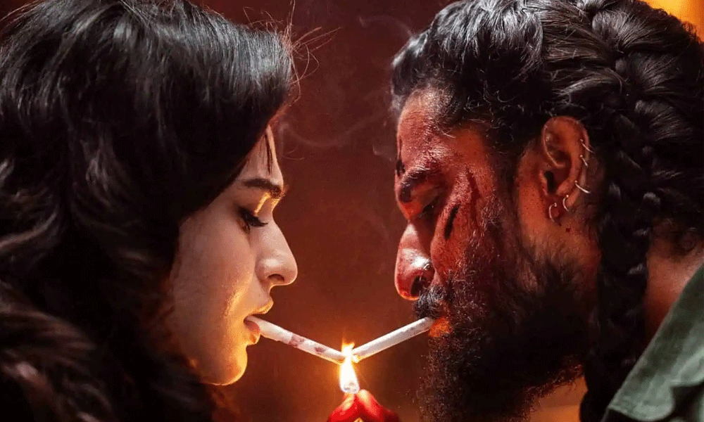 Nani Reveals Herione’s Role In The Paradise