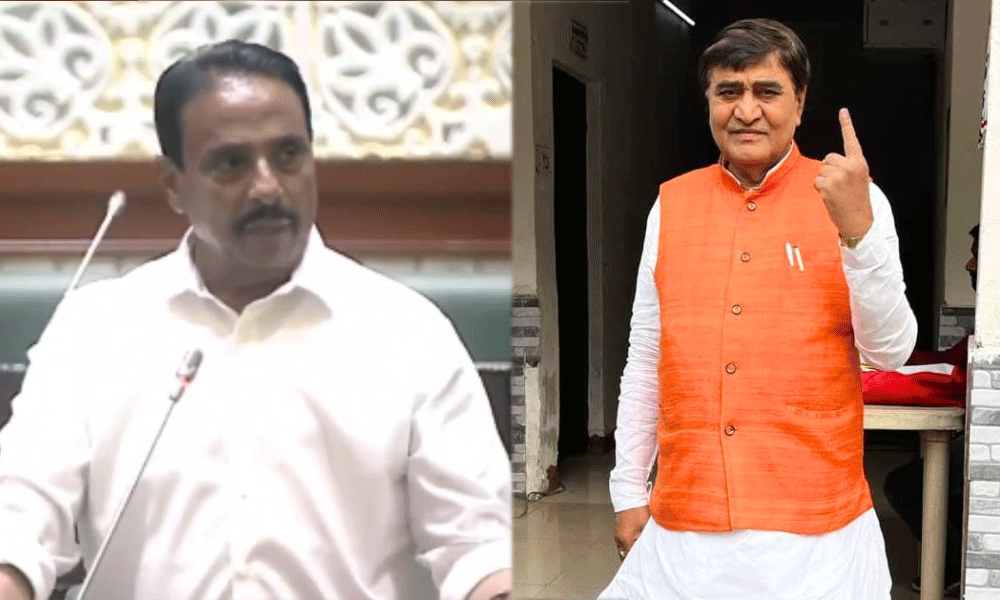 అచ్చం దానం కేసు మాదిరే మ‌హాచంద్ర ప్ర‌సాద్ సింగ్ ఉదంతం