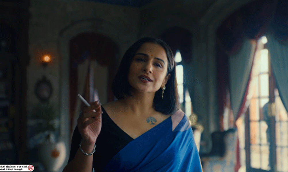Jailer 2: Vidya Balan’s Fierce First Look As Kantha Is Here