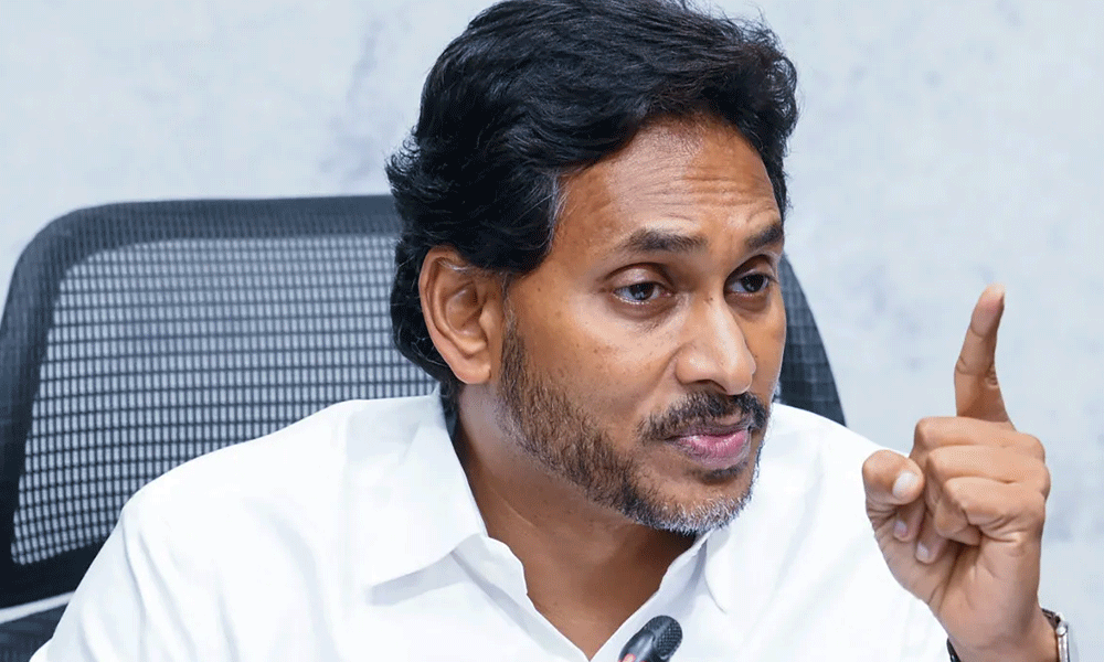 వారందరికీ  జగన్ వెల్ కం చెప్పినట్లేనా ?
