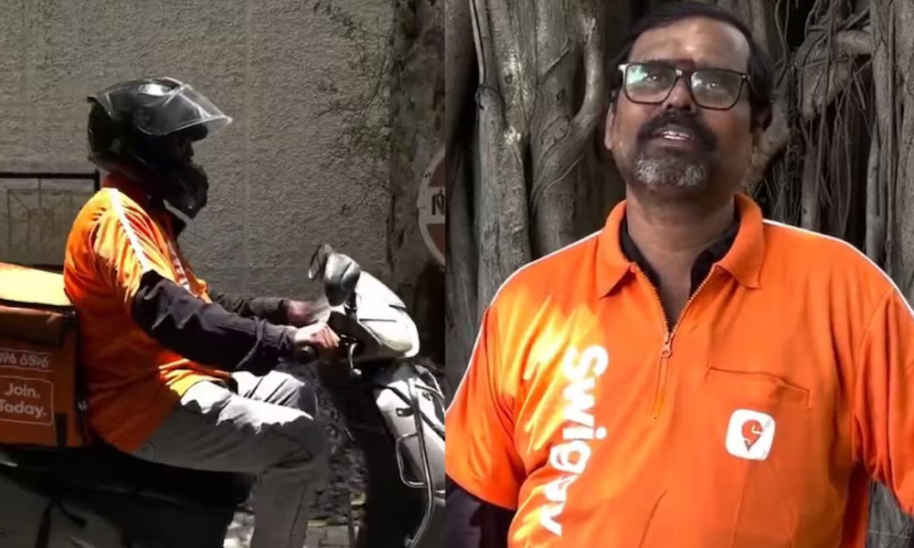 He Made Rs 53 Lakh As Swiggy Delivery Boy, But How?