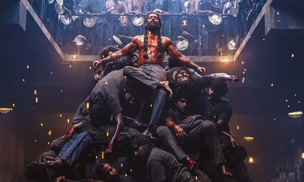 ఒక్క నైజాం ఓపెన్.. అప్పుడే ‘ప్యారడైజ్’ స్పీడ్ ఇలా!
