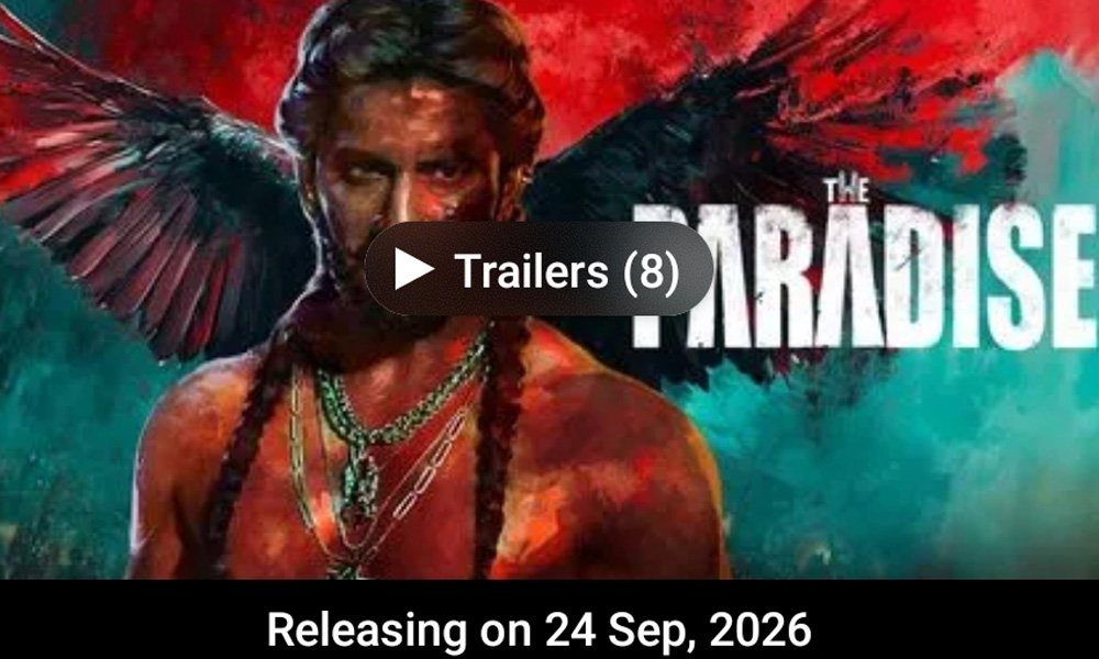 Nani’s The Paradise Advance Sales Turn Up The Heat
