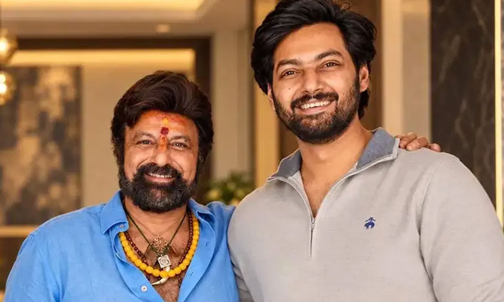 Buzz: Balakrishna’s Special Cameo For Son