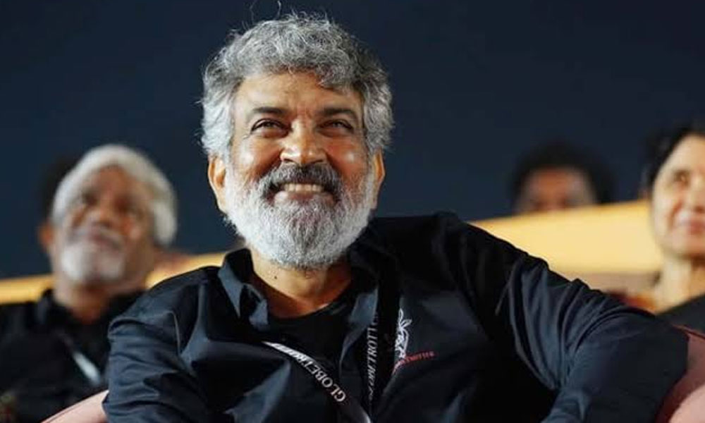 October Deadline For Rajamouli’s Varanasi