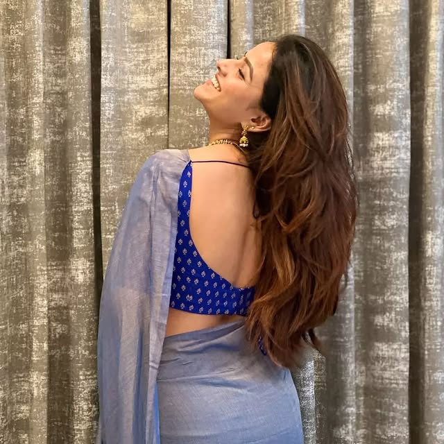 Vaishnavi Chaitanyas Graceful Looks