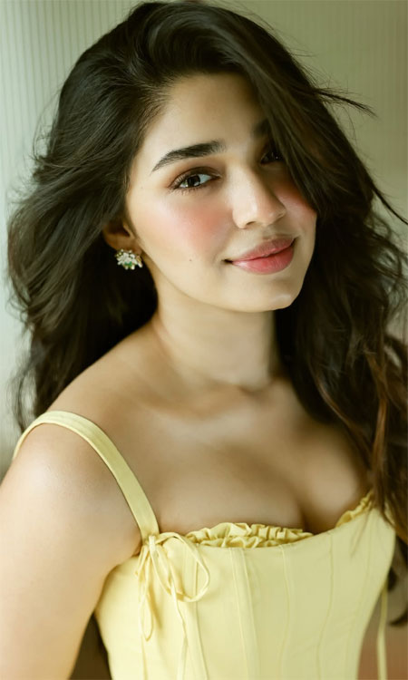 Krithi Shetty Celebrates Her Special Day in Style