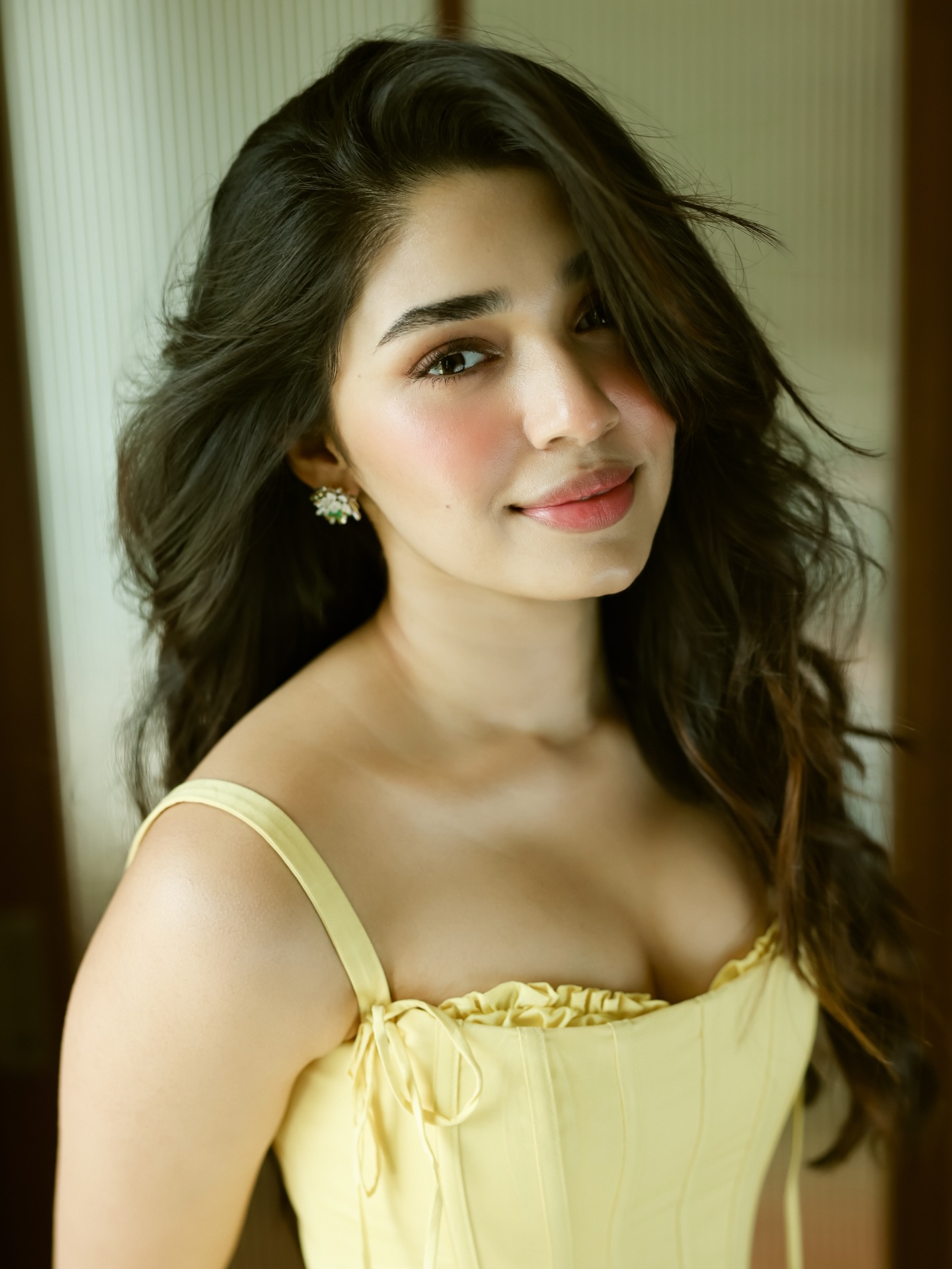 Krithi Shetty Celebrates Her Special Day in Style