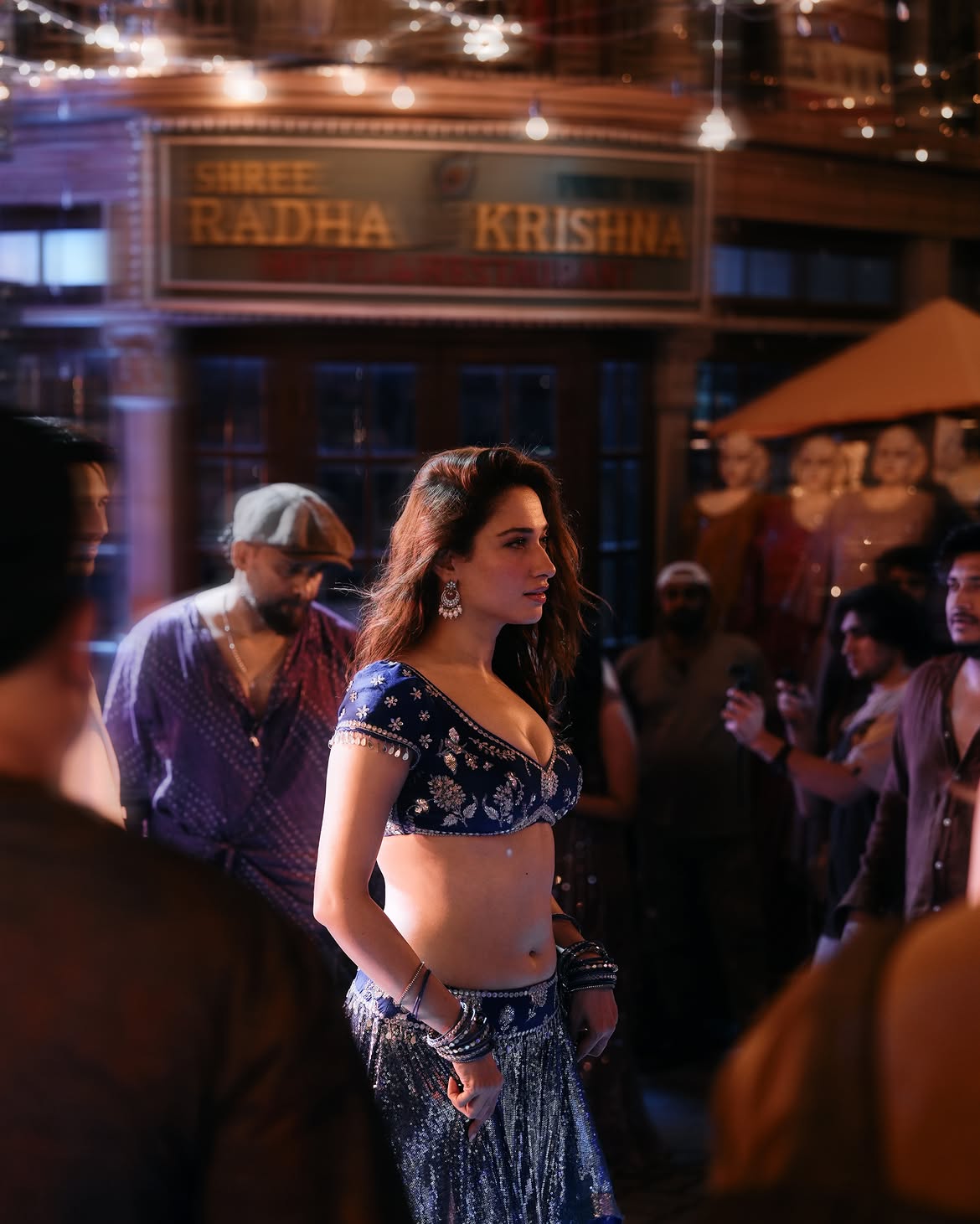 Tamannaah Bhatia Sets the Dance Floor on Fire With Sidharth Malhotra