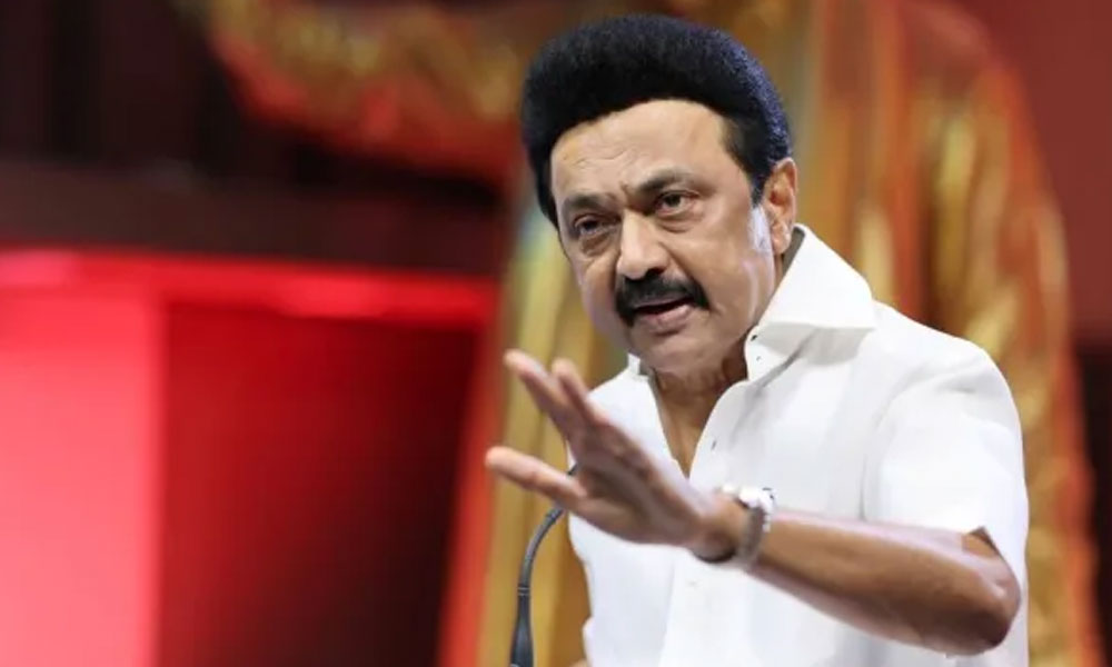 బీజేపీతో దూరంగానే డీఎంకే.. తృతీయ ఫ్రెంట్ ఆలోచనలో స్టాలిన్ బీజేపీతో దూరంగానే డీఎంకే.. తృతీయ ఫ్రెంట్ ఆలోచనలో స్టాలిన్