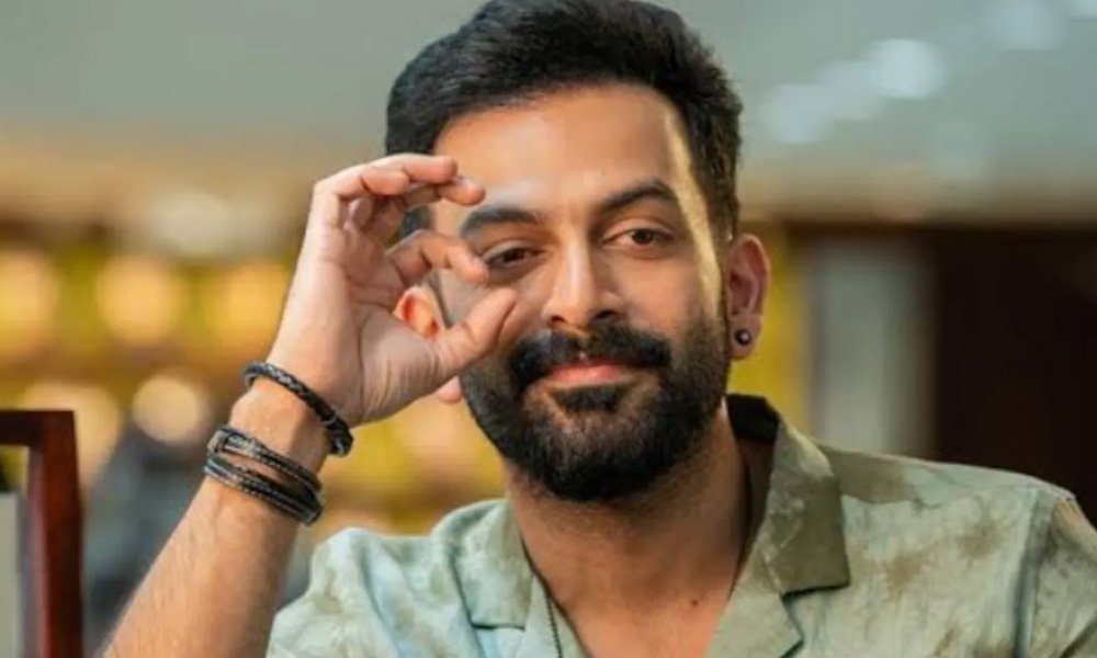పృథ్వీరాజ్ అస‌లు ప్లాన్ అదేనా?