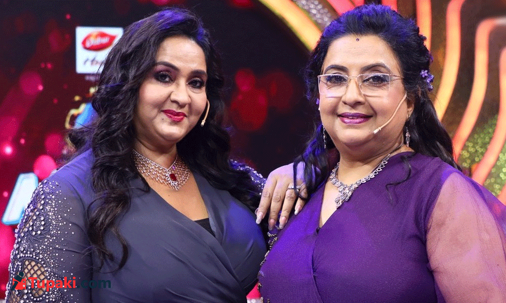 Actor Radha Files Rs 46 Crore Cheque Complaint Against Sister Ambika