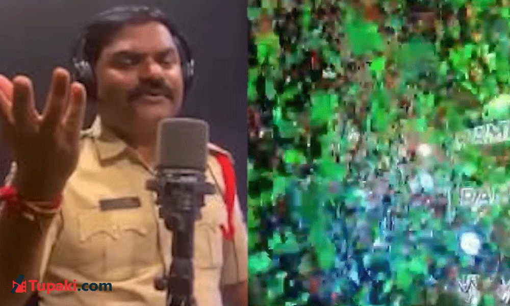 డీజే ఎఫెక్ట్‌:  తెలంగాణ పోలీసుల వినూత్న అవ‌గాహ‌న!