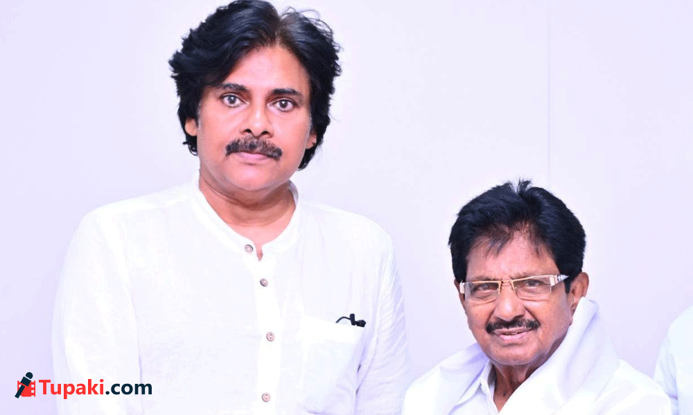 ముద్రగడ కుమారుడికి జనసేన భారీ షాక్ !
