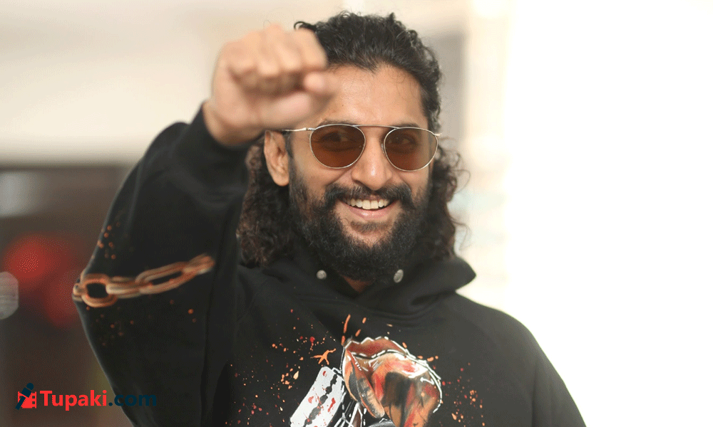 Nani showcases immaculate love and commitment to fans and cinema!
