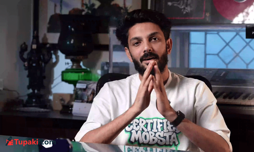 The Paradise Is Very Special: Anirudh Ravichander
