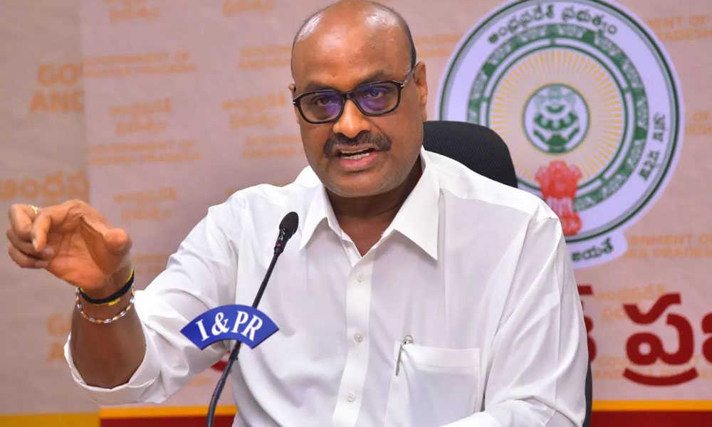 అచ్చెన్నను ఓడించడం వైసీపీ వల్ల కాదా ? అచ్చెన్నను ఓడించడం వైసీపీ వల్ల కాదా ?