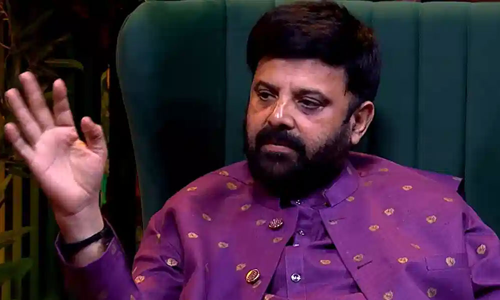 బిగ్ బాస్ టాప్ సీక్రెట్స్.. అన్నీ చెప్పేసిన కృష్ణుడు