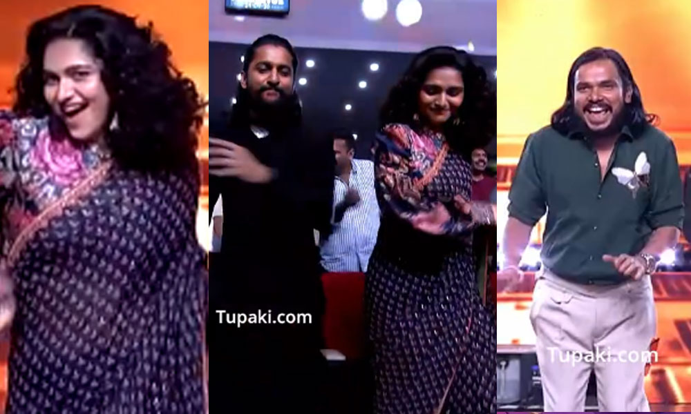 మ్యూజిక్ వర్సెస్ డ్యాన్స్ : ప్యారడైజ్ వేదికపై సింగ్ గీతం మ్యాజిక్‌!