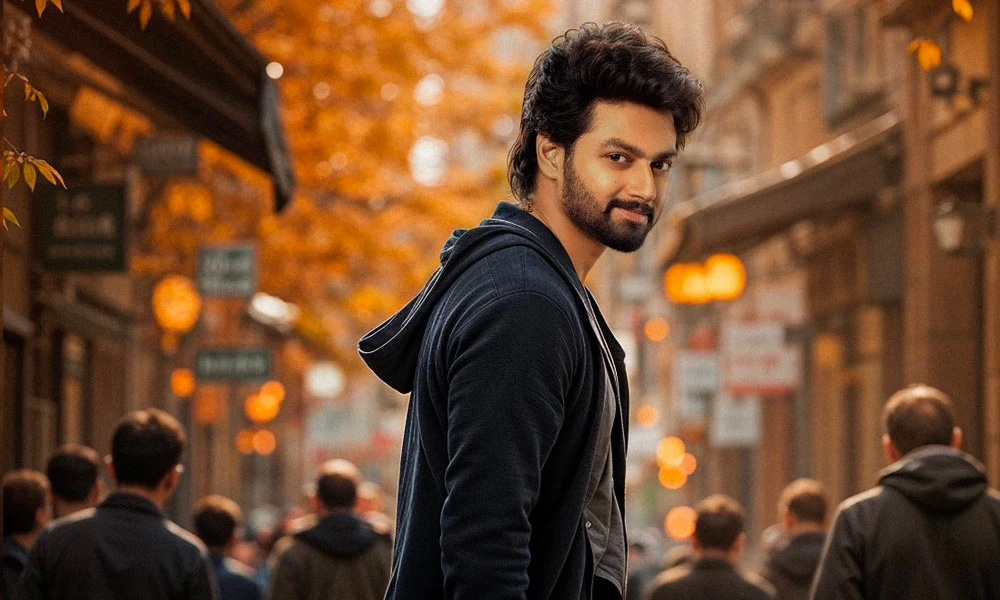 ఫస్ట్ లుక్ తో ఊపేసిన వర్మ.. వశిష్ట అంతకుమించి?