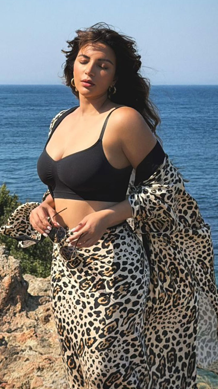 Shama Sikander Shares a Glimpse of Her Stylish Turkey Vacation
