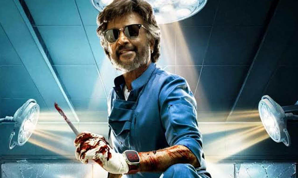 డేడ్లీ డాక్టర్ గా రజనీకాంత్ విధ్వంసం!