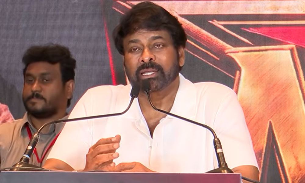 Selling Blood? Megastar Chiranjeevi Reacts!