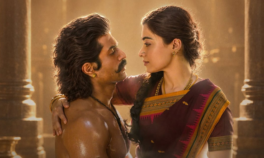Endhayya Saami Becomes Ranabaali & Jayamma love anthem