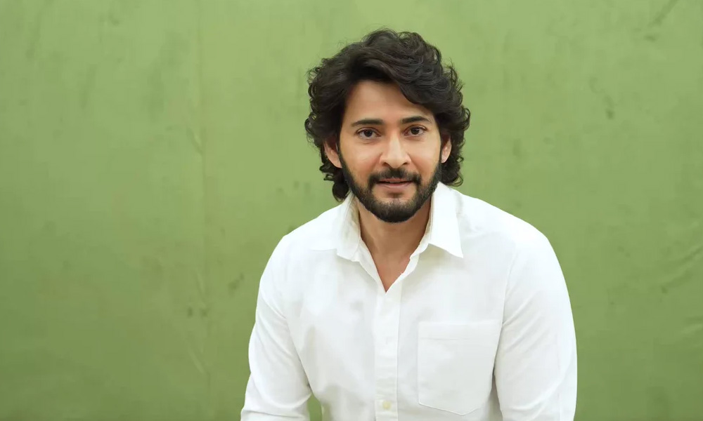 What Is On Mahesh Babu’s Mind?
