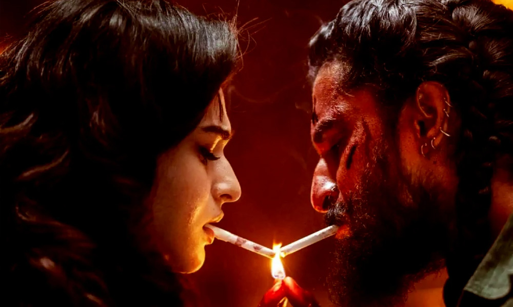 A Cigarette Is A Cigarette, Says Kayadu Lohar