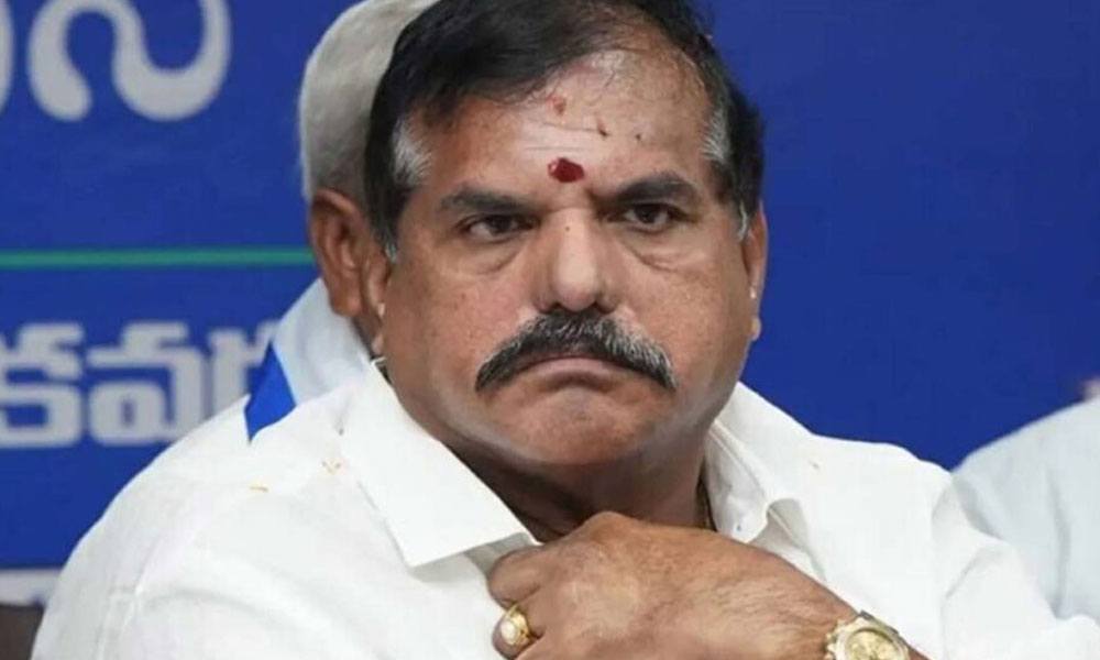 బొత్స రిటైర్మెంట్ పై యూటర్న్.. ఆ భయమే కారణమా?