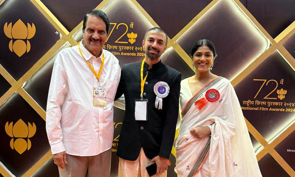 National Award Glory for Prabhas’ Kalki 2898 AD