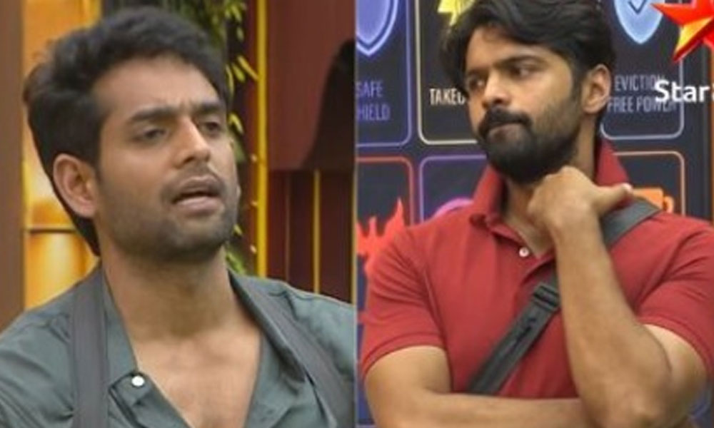 మానిప్యులేషన్ తో త్రిగుణ్, సింపతీ తో సుధీర్