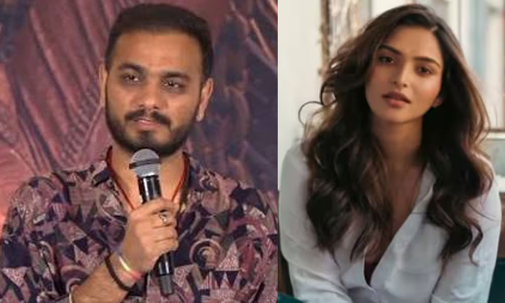 హీరోయిన్ కు సహనాన్ని నేర్పిన డైరెక్టర్ హీరోయిన్ కు సహనాన్ని నేర్పిన డైరెక్టర్