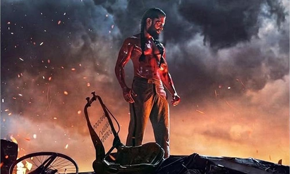 Nani’s The Paradise Crosses Rs.44 Crore Before Release