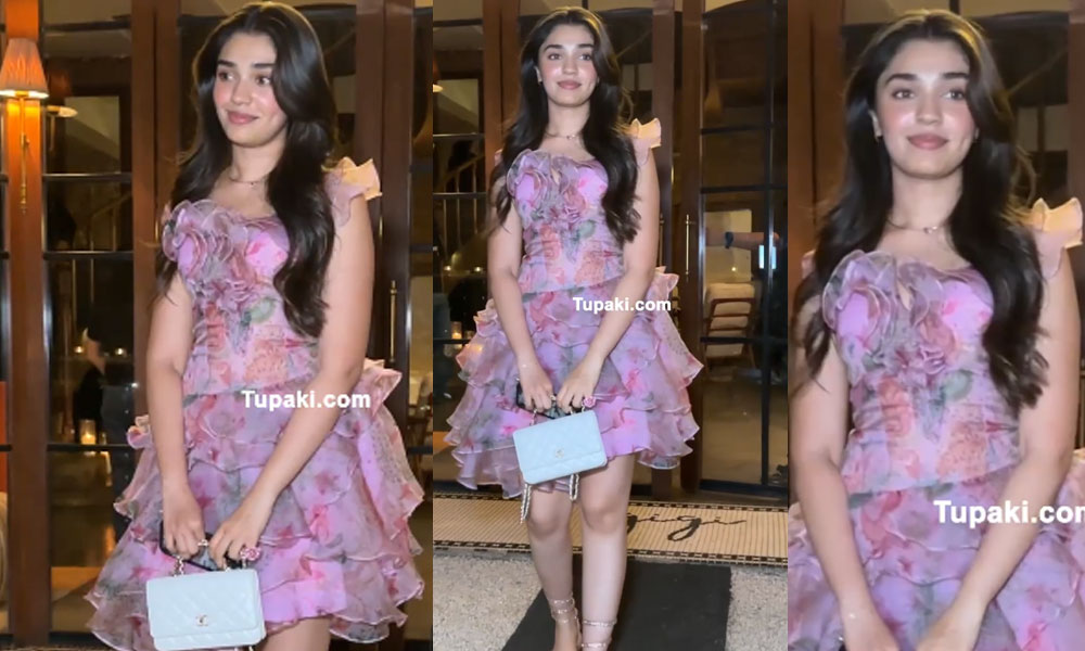 కృతి శెట్టి చేతిలో ఖరీదైన హ్యాండ్‌బ్యాగ్.. ఆ లగ్జరీ వ్యాలెట్ ధర వింటే షాక్ అవ్వాల్సిందే!
