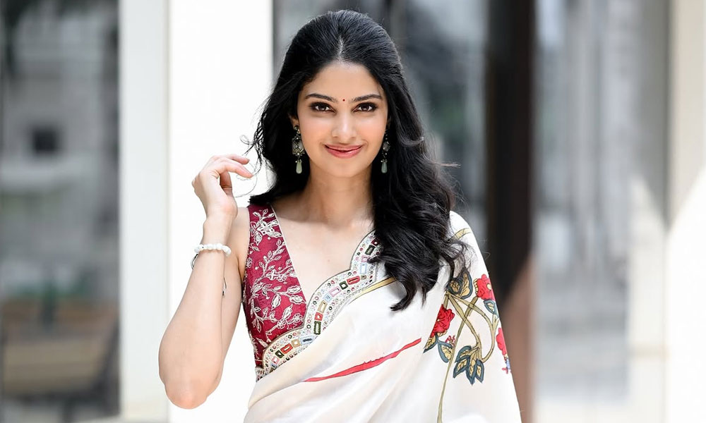స్టార్ హీరోయిన్ మెటీరియల్కి స్టార్ హీరోలతో అవకాశాలేవీ? స్టార్ హీరోయిన్ మెటీరియల్కి స్టార్ హీరోలతో అవకాశాలేవీ?