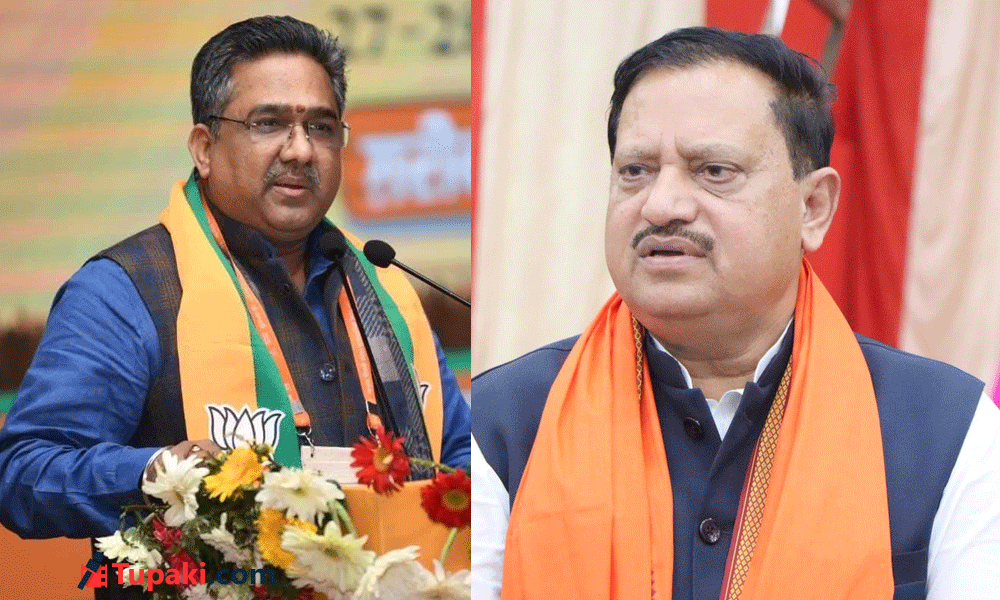 అధికారమే లక్ష్యంగా.. ఏపీ, తెలంగాణ సహా పలు రాష్ట్రాలకు కొత్త ఇన్ చార్జీలు.. బీజేపీ ప్లాన్ ఏంటి?