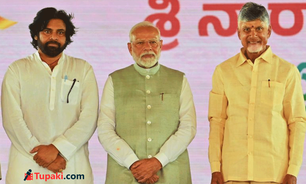 60-30-10...కూటమికి బెస్ట్ ఫార్ములా ?