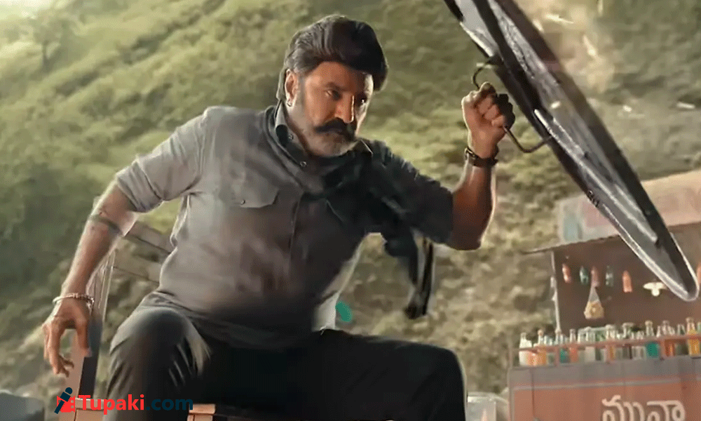 Iran Uses Balakrishna Video To Threaten USA