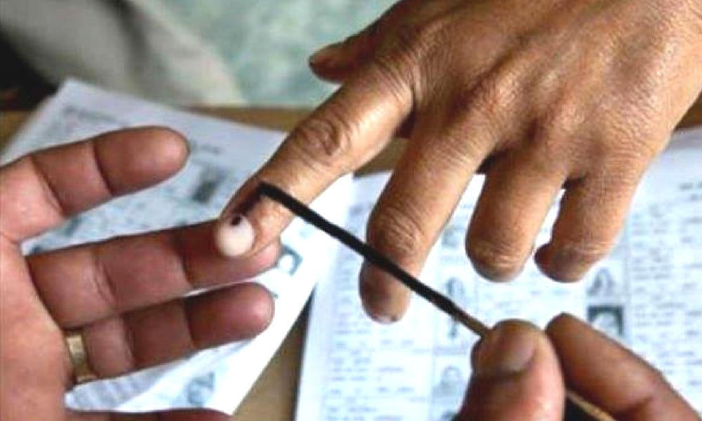 ఓటు అంటే పౌరుడు సర్ !