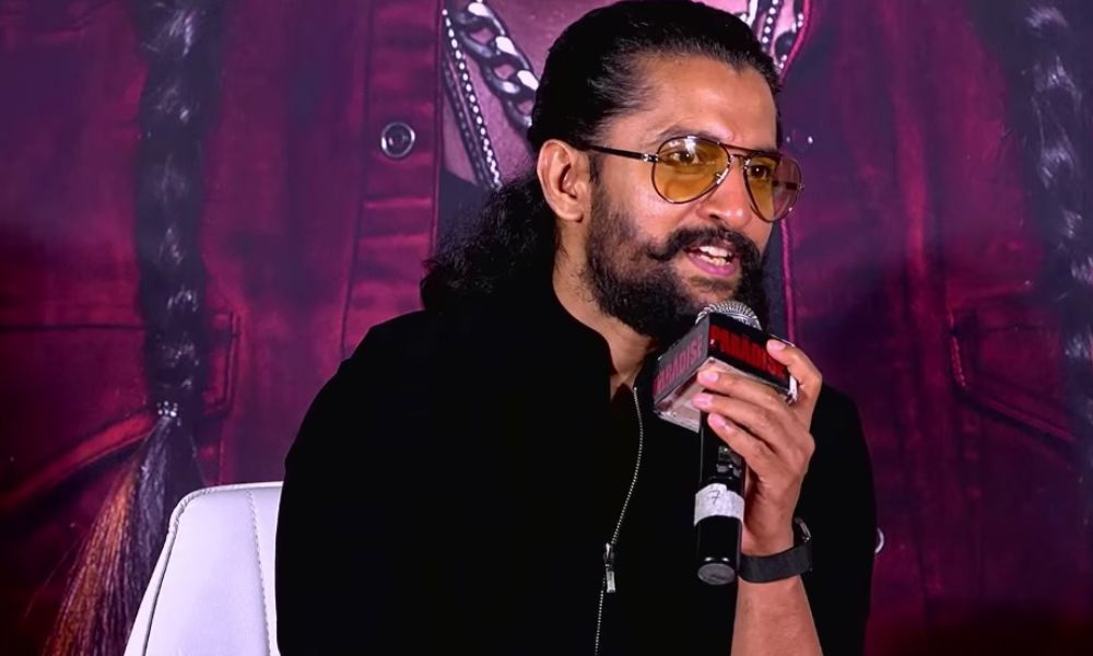 స్పెషల్ షో చూసేందుకు సీఎంను అడగాలన్న ఐడియా ఎవరిది నాని?