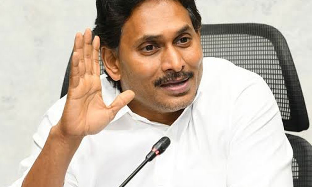 జ‌గ‌న్ మాట‌: నాపైనా రౌడీ షీట్ పెడ‌తారు!