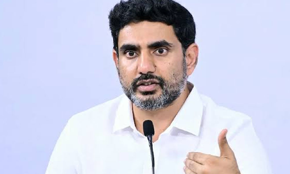 గొడ్డలిపార్టీకి చుక్కలు చూపిద్దాం: మంత్రులకు లోకేష్ దిశానిర్దేశం గొడ్డలిపార్టీకి చుక్కలు చూపిద్దాం: మంత్రులకు లోకేష్ దిశానిర్దేశం